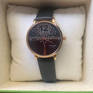 Kate Spade “Cheers!” Watch